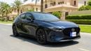 Mazda 3 INTENSE 2025 | AED 1243/Month | 0 DP | 30 Day Return | Warranty | Service History
