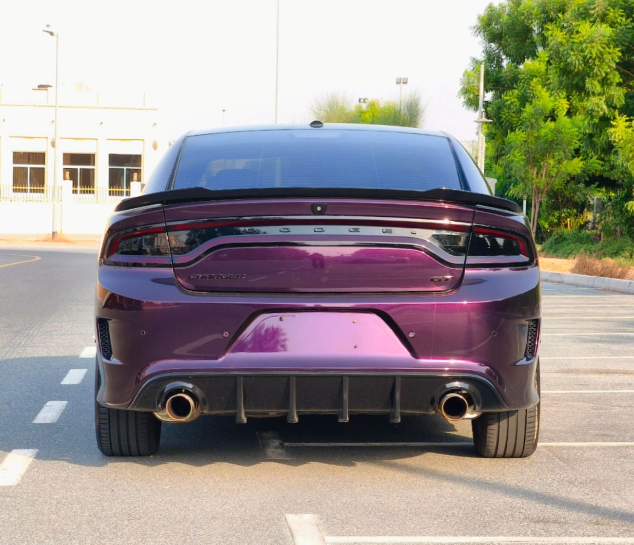 Dodge Charger GT