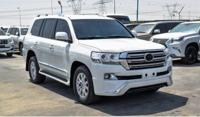 Toyota Land Cruiser With 2021 Body Kit DIESEL