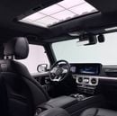 Mercedes Benz G63 AMG STANDARD 2022 Mercedes-Benz G63, Service History, 1 Year Warranty, Excellent Condition, Korean
