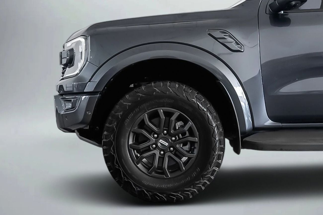 Ford Ranger RAPTOR