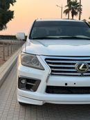 Lexus LX570 NAVIGATION SPORT