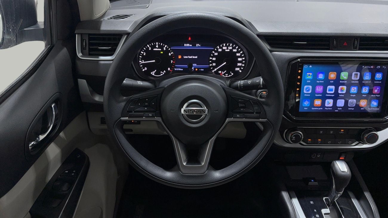 Nissan X Terra SE 2024 | AED 1175/Month | 0 DP | 30 Day Return | Warranty | Service History
