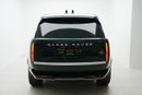 Land Rover Range Rover FIRST EDITION P530 Rear Entertainment Screens, Panoramic Roof, Dealer Warranty!!