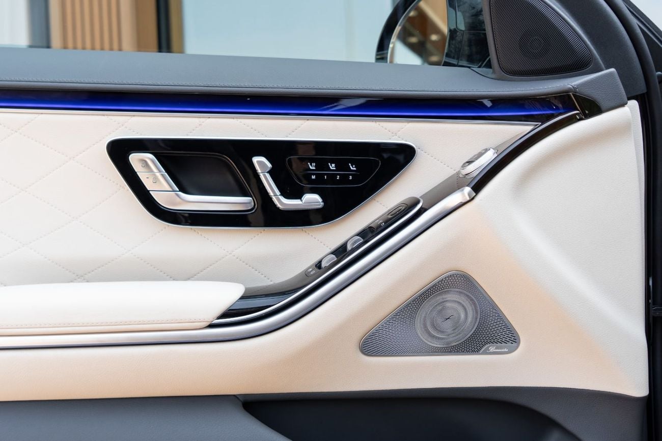 Mercedes Benz GLS580 4MATIC