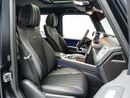 مرسيدس بنز G 63 AMG STANDARD BUY NOW, PAY 2027 | THE BLACKLINE STANDARD | Mercedes Warranty, Low KMs, European Spec