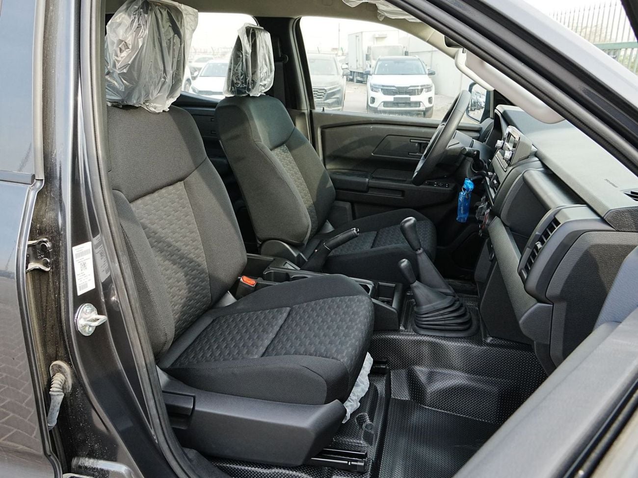 Mitsubishi L200 GL