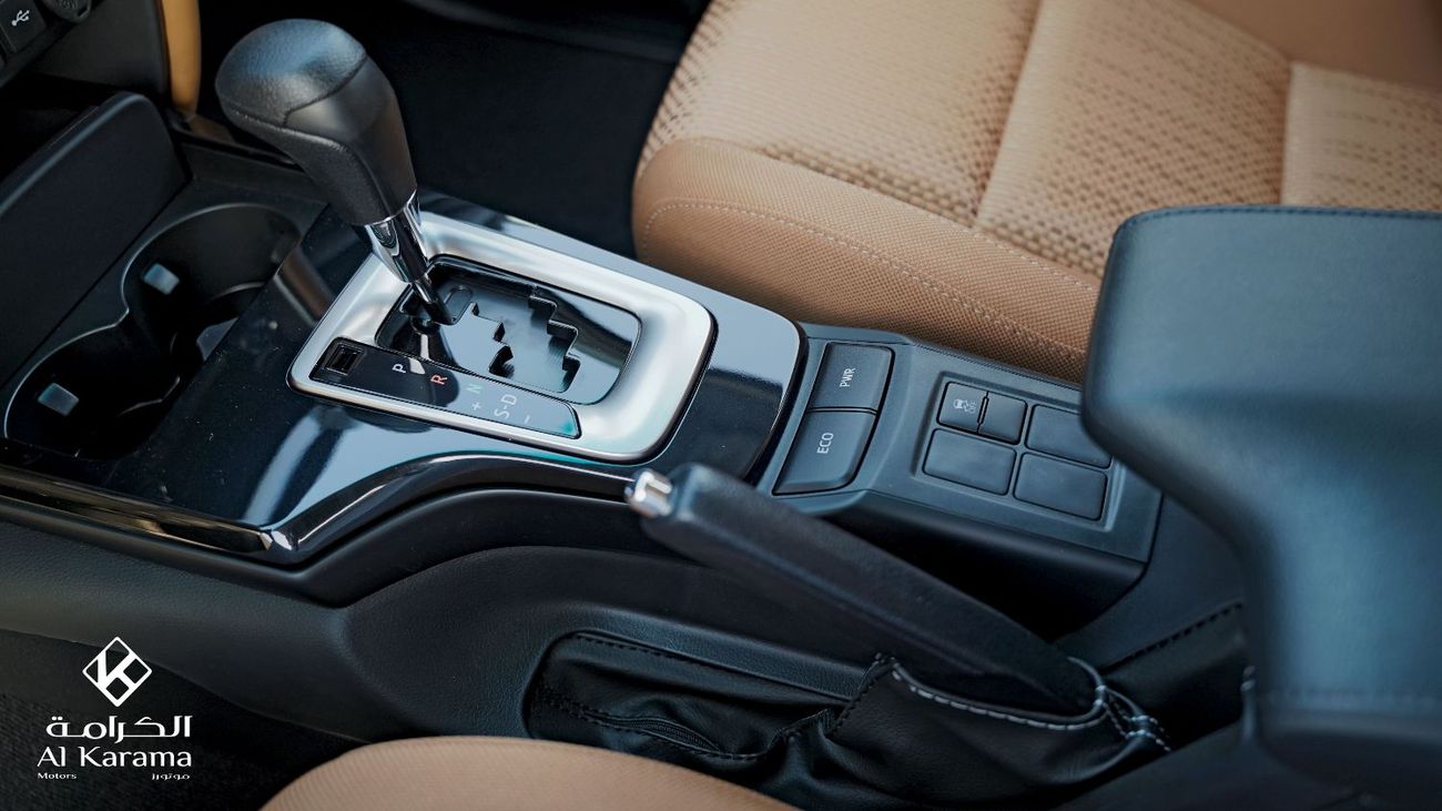 Toyota Fortuner SR5 2.7L | 8-Inch Display | Apple CarPlay & Android Auto | Alloy Wheels | GCC Specs