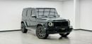 Mercedes Benz G63 AMG STANDARD