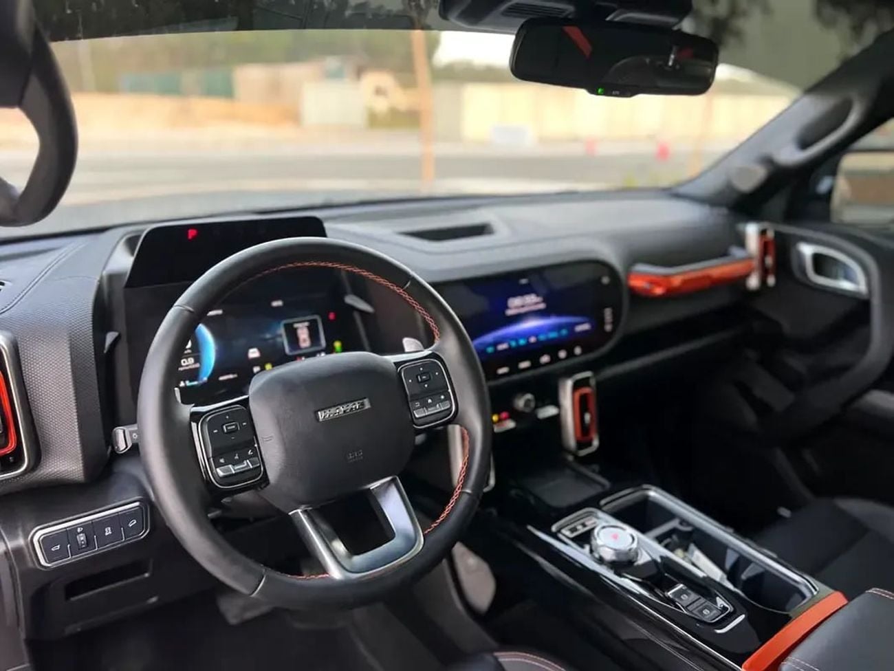 Haval Dargo ADVENTURE Haval Dargo 2022 GCC specs