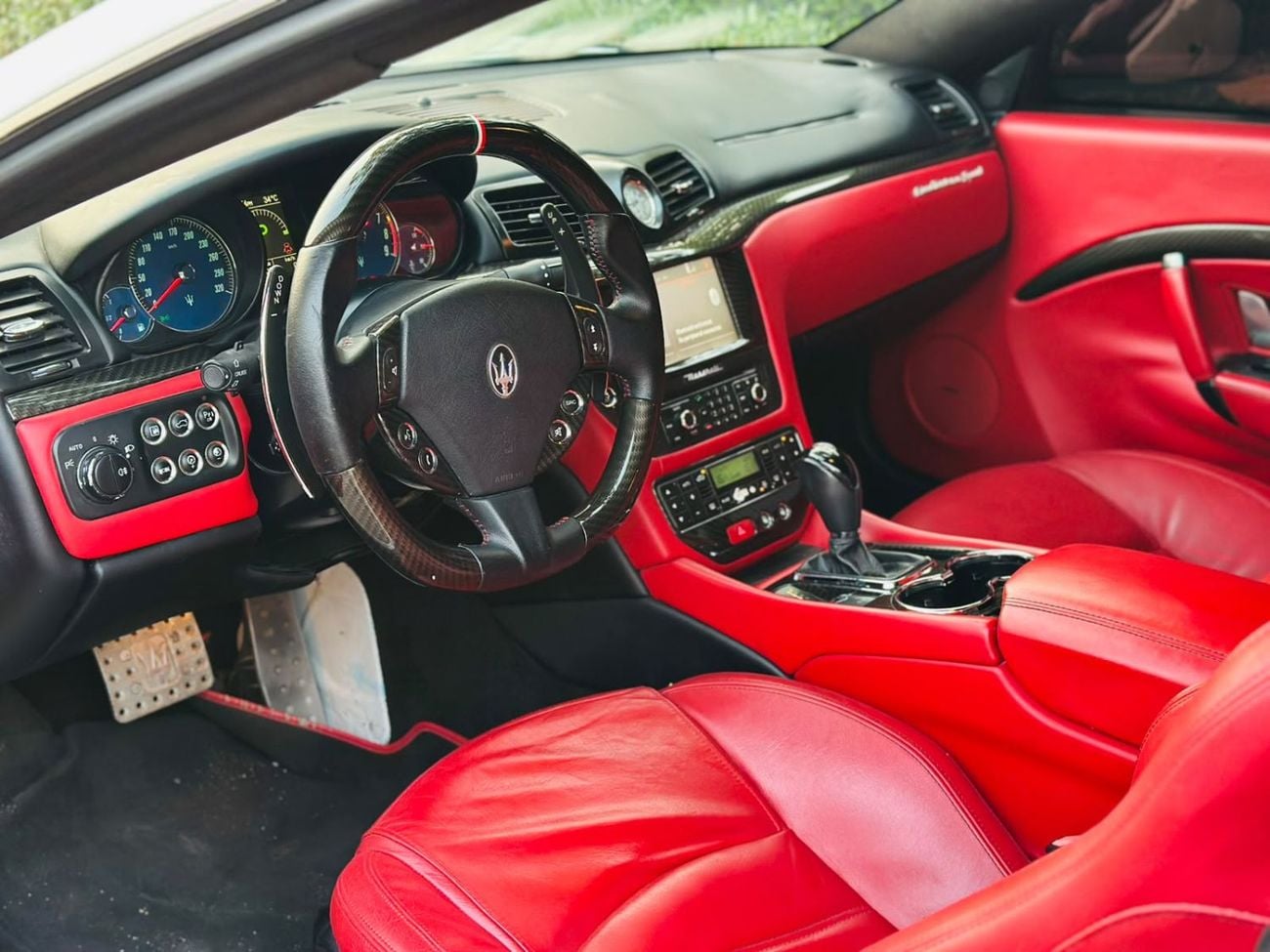 Maserati Gran Turismo SPORT