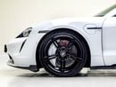 Porsche Taycan TURBO | GCC Spec
