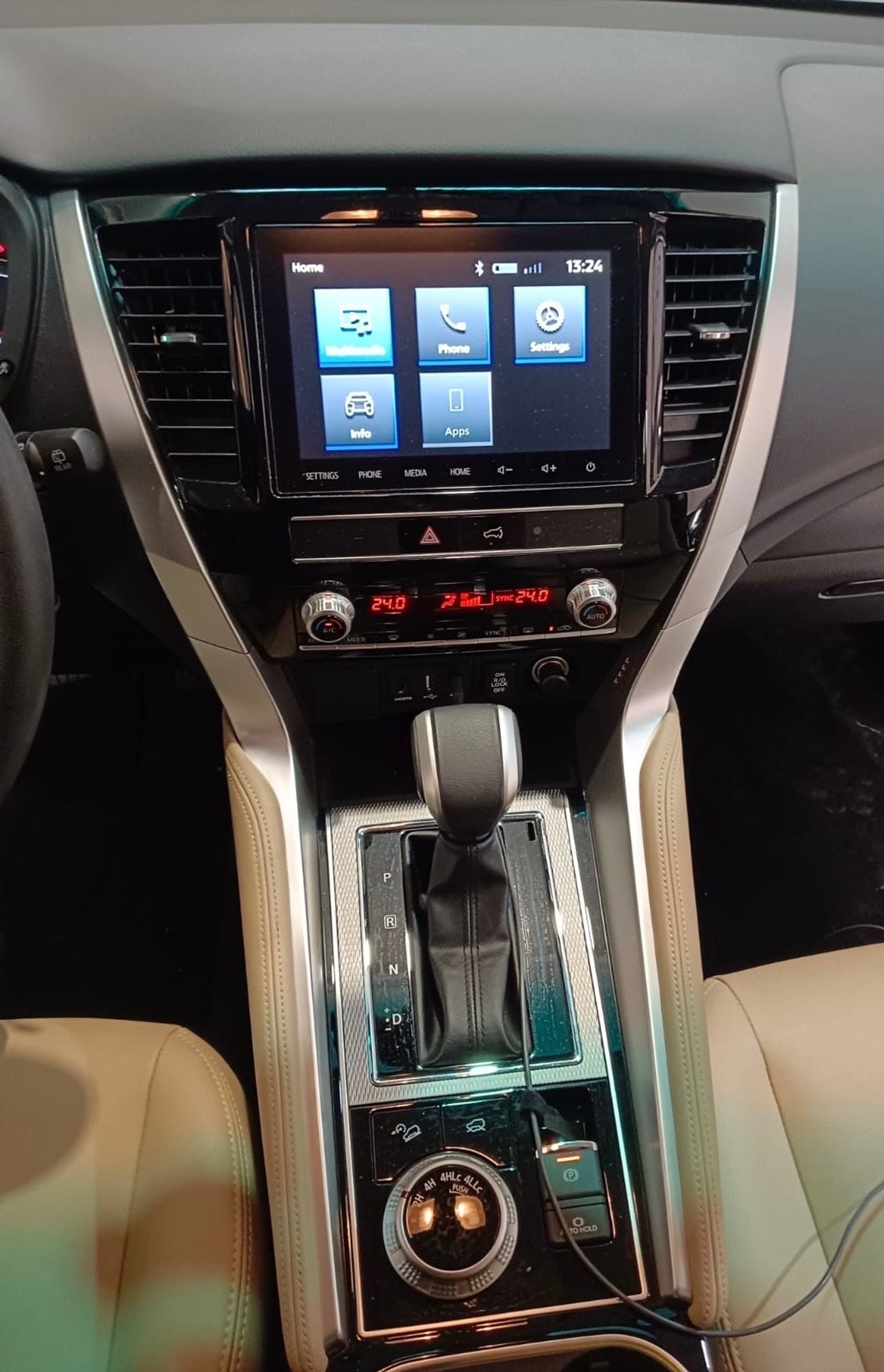 Mitsubishi Montero Sport GLS HIGHLINE
