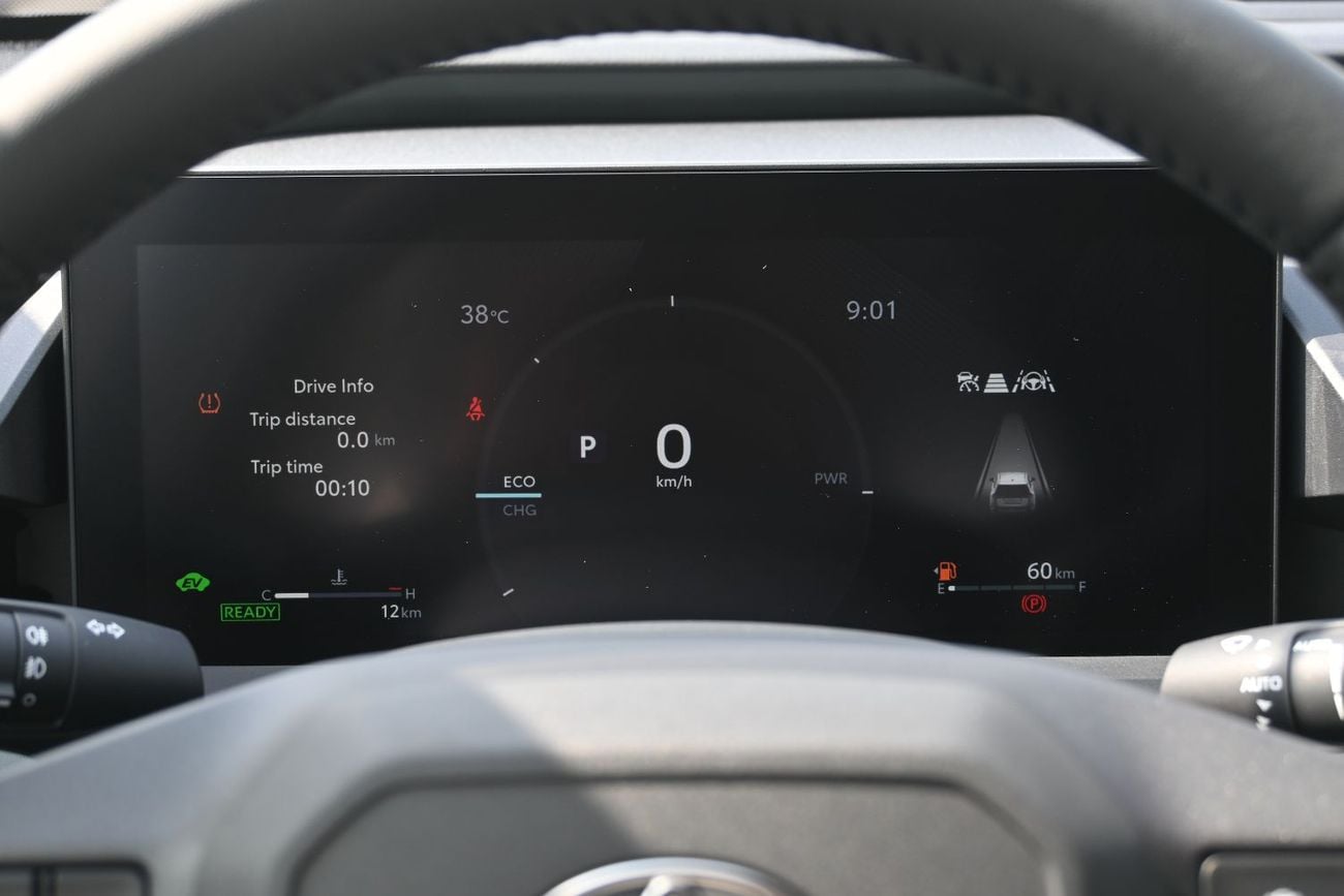 تويوتا راف ٤ أدفنتشر تويوتا RAV4 أدفنتشر 2026، محرك 2.5 لتر هجين، دفع رباعي