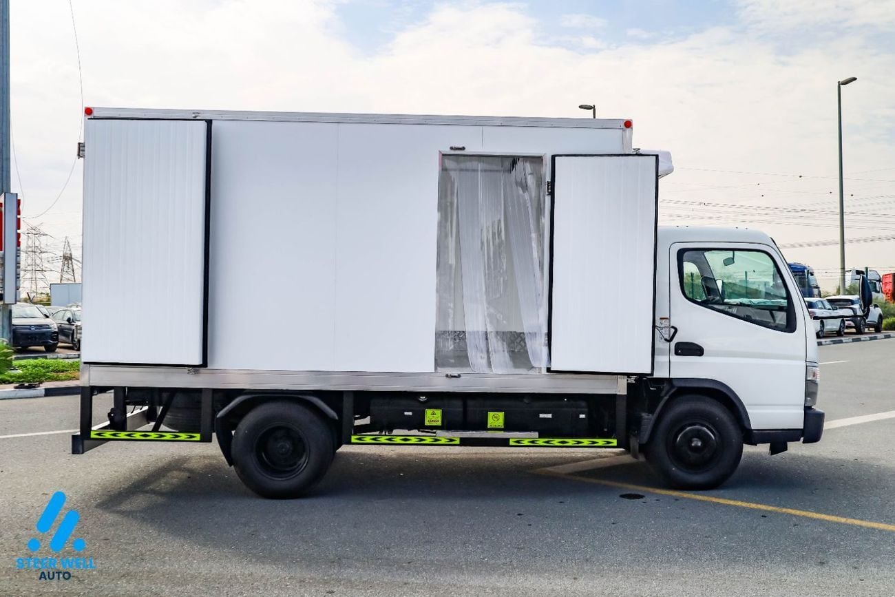 Mitsubishi Fuso Canter CHILLAR BOX Chiller Truck 2025 | 4.2L Diesel | Manual | 4x2 | Refrigerated Body | Best Price