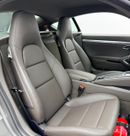 Porsche 718 Cayman STANDARD 2025 Porsche 718 Cayman, Porsche Warranty, Full Porsche Service History, Very Low Km, GCC