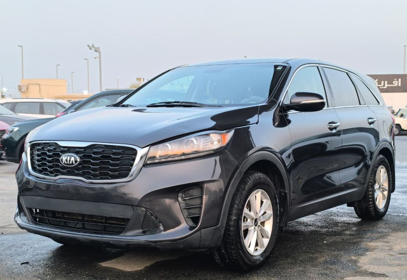 Kia Sorento LX
