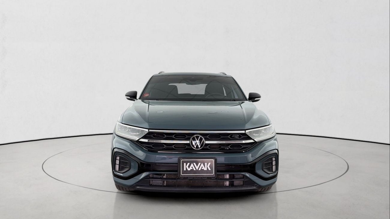 Volkswagen T-ROC R-LINE | Guaranteed Warranty | 0 Down Payment