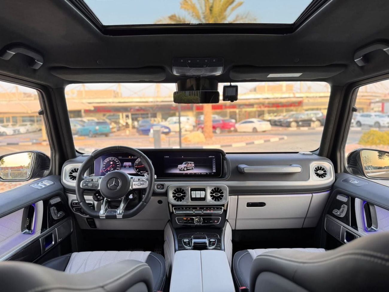 مرسيدس بنز G 63 AMG STANDARD