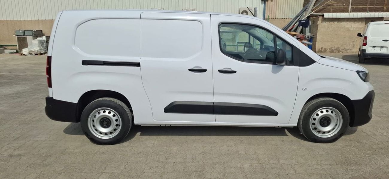 Peugeot Partner LONG