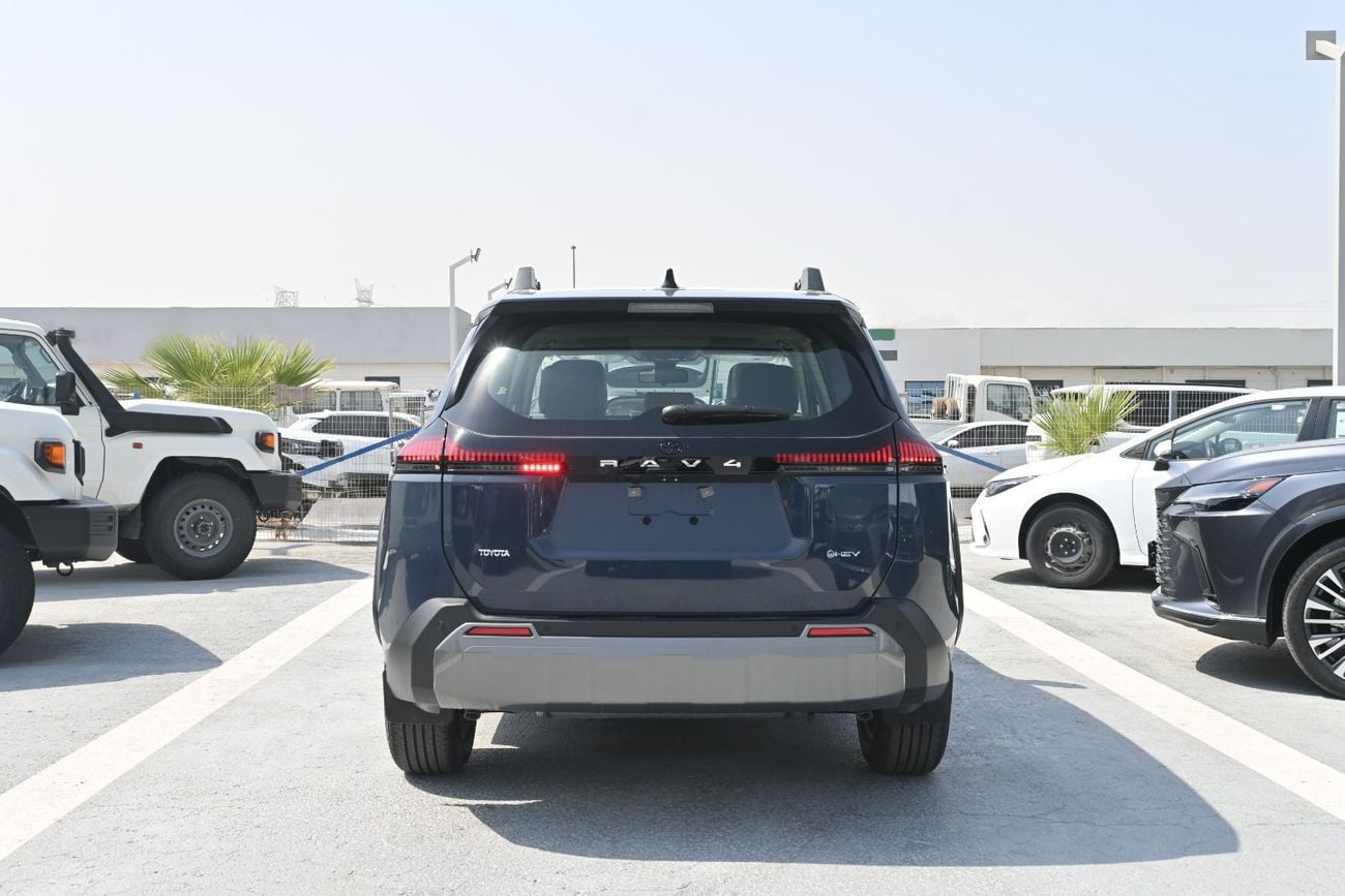تويوتا راف ٤ أدفنتشر تويوتا RAV4 أدفنتشر 2026، محرك 2.5 لتر هجين، دفع رباعي