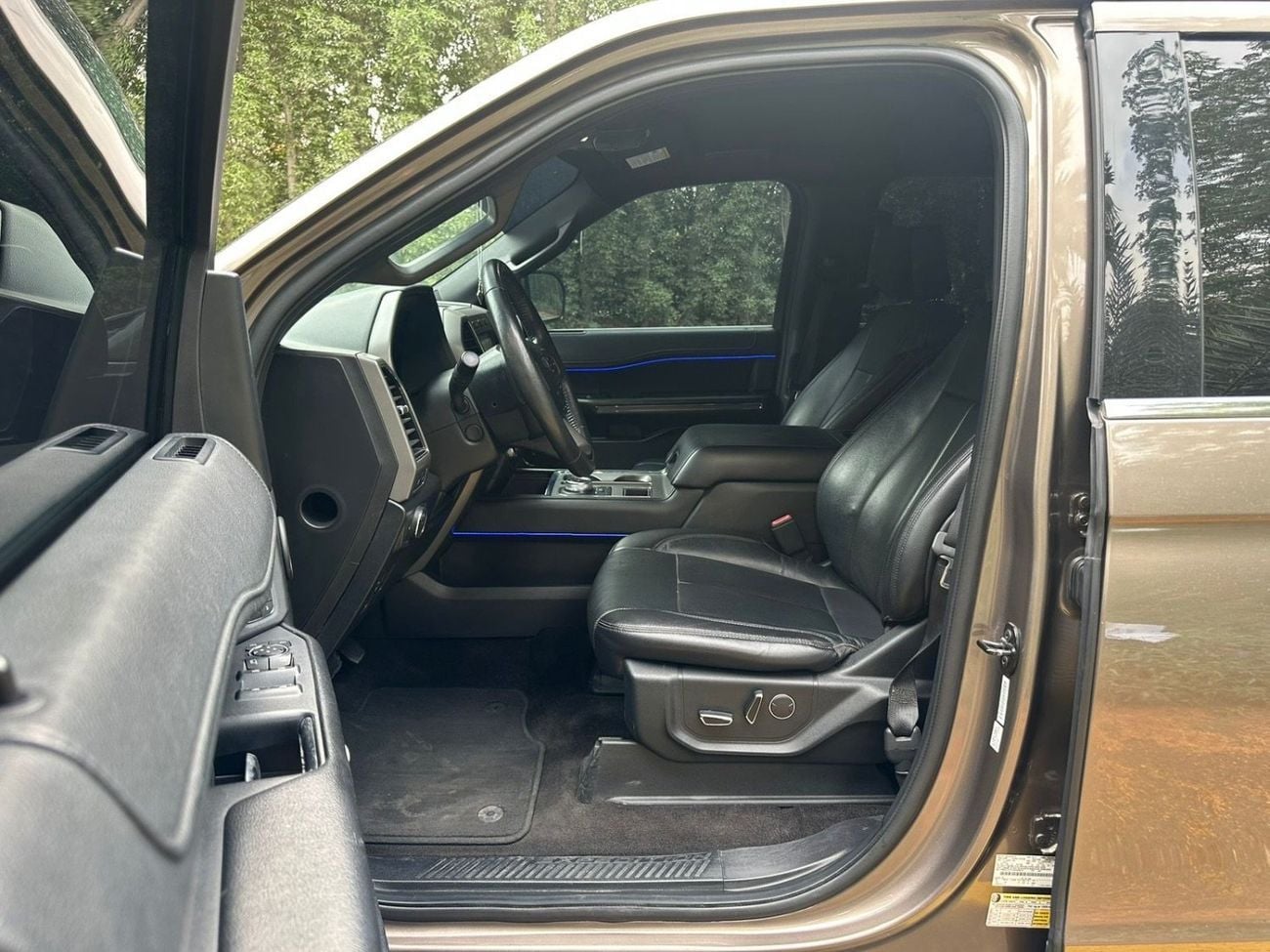 فورد إكسبيديشن XLT 3.5L (380 HP) FWD Ford Expedition | V6 | RWD | perfect condition