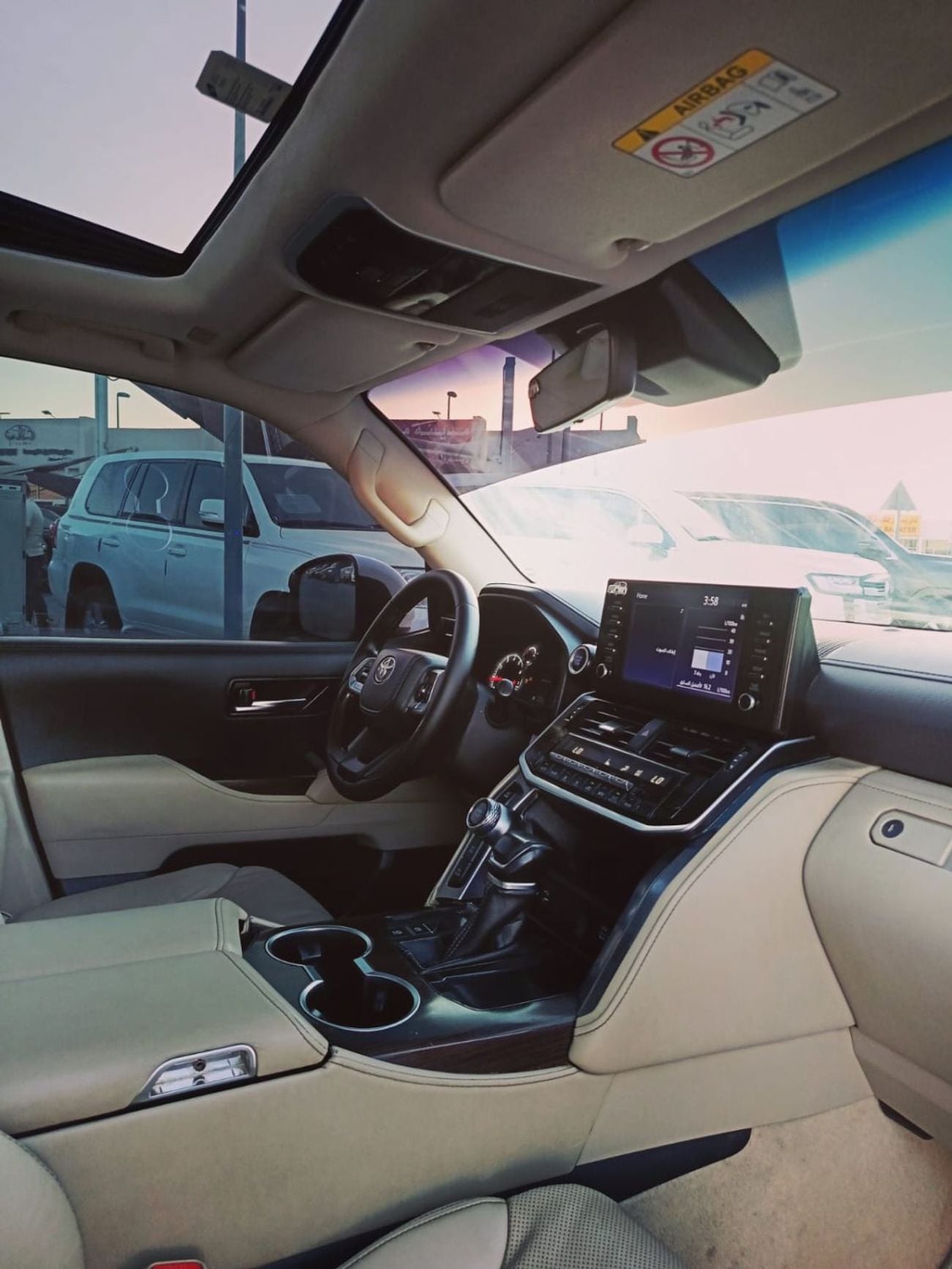 Toyota Land Cruiser GXR