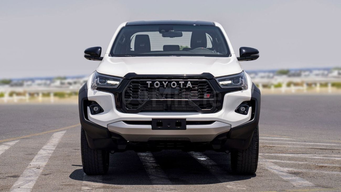 Toyota Hilux GR SPORT