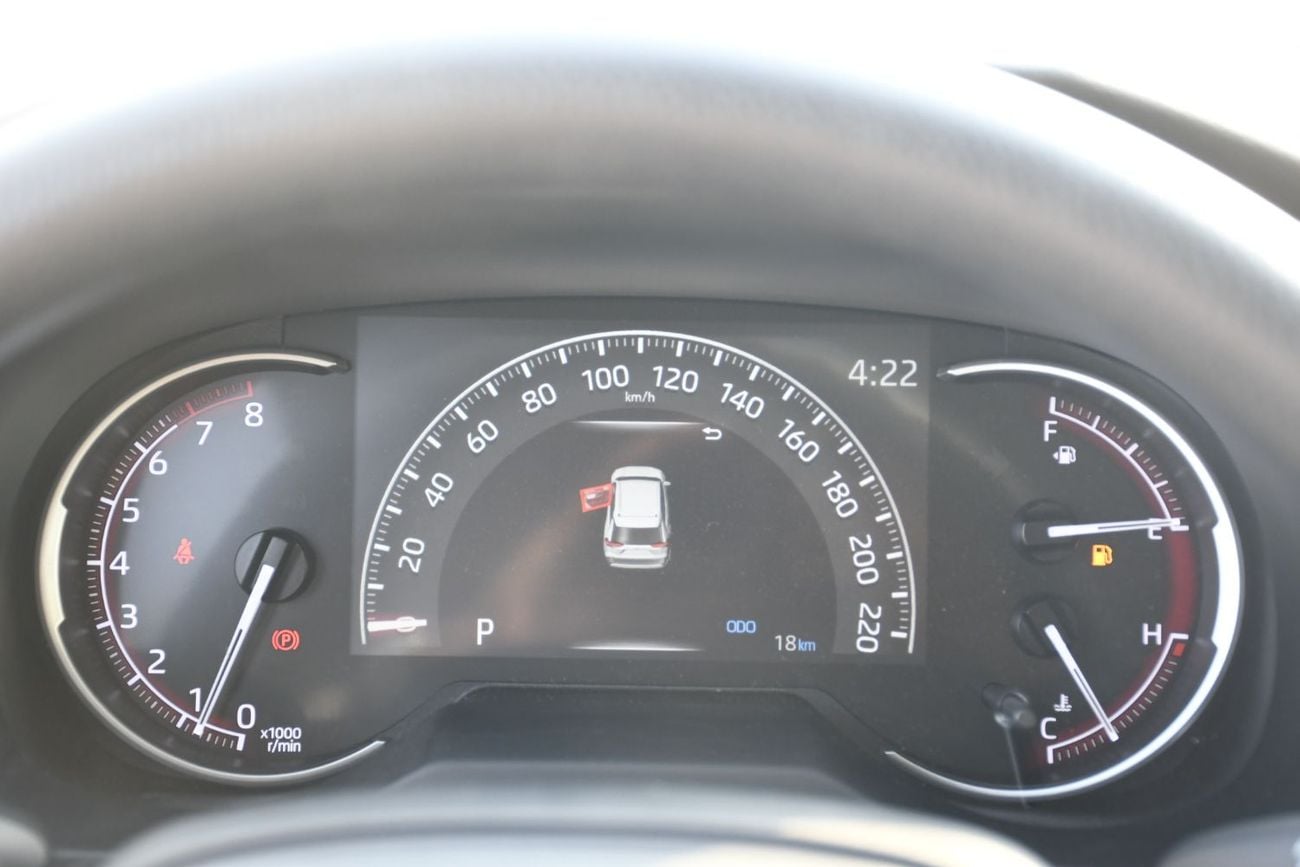 Toyota RAV4 ADVENTURE 2.5L PETROL