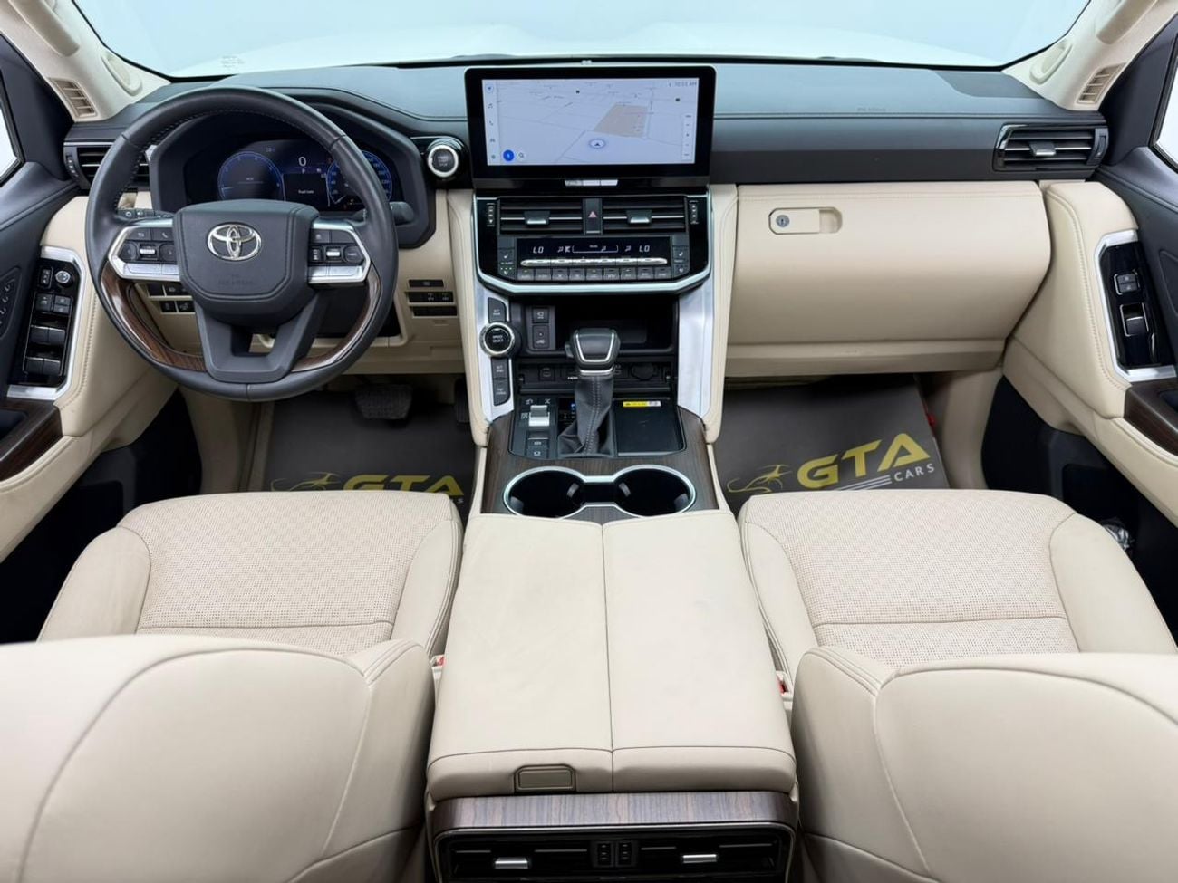 Toyota Land Cruiser VXR
