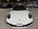 Porsche 911 CARRERA 4S PORSCHE 911 CARRERA 4S 2020 | FULL SERVICE HISTORY | SPORTS CHRONO PACKAGE | SLIDING GLASS SUNROOF