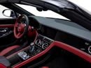 Bentley Continental GTC S | Full Service History by Al Habtoor