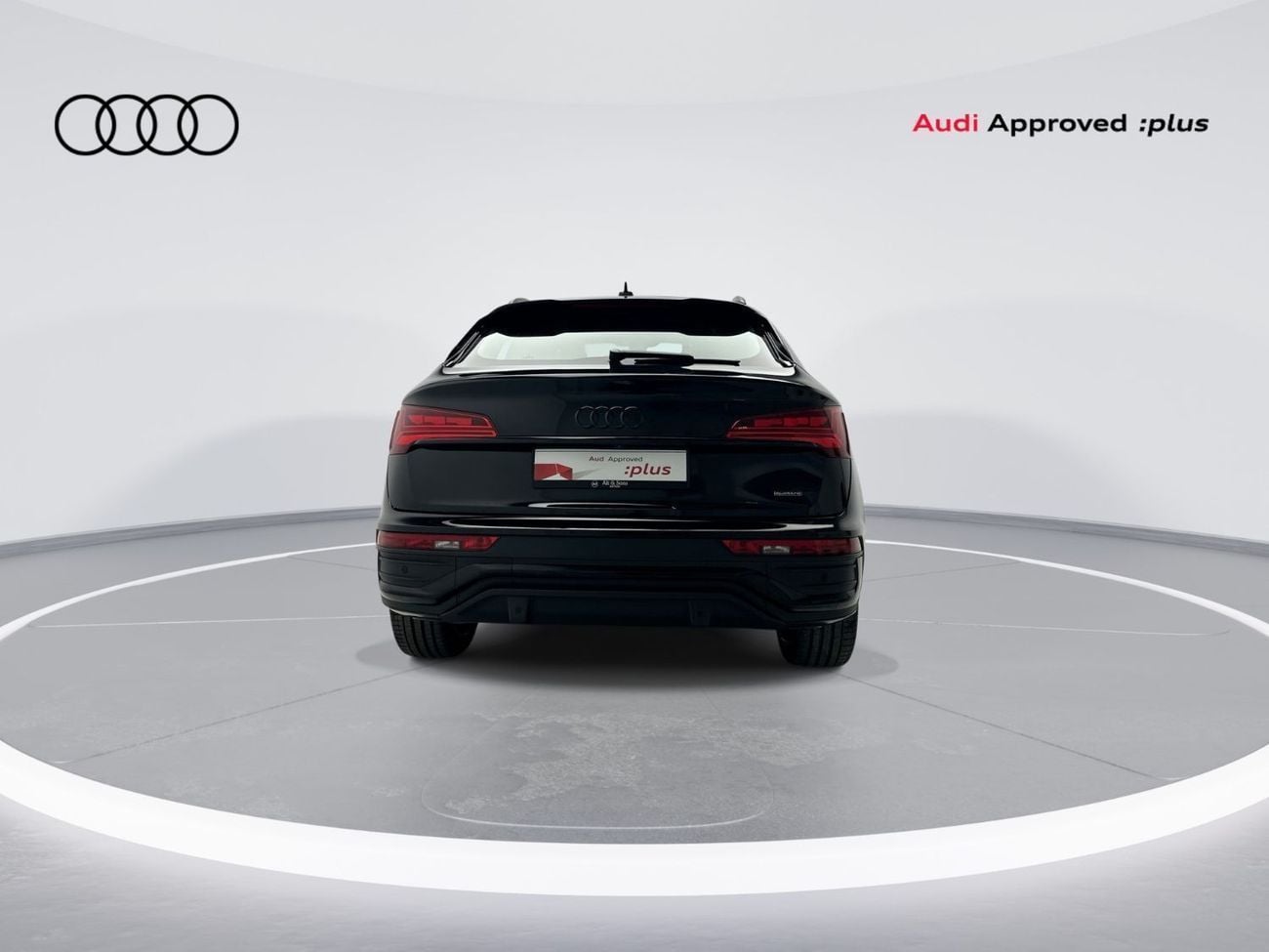 Audi Q5 45 TFSI SPORTBACK S-LINE (Ref#115016)