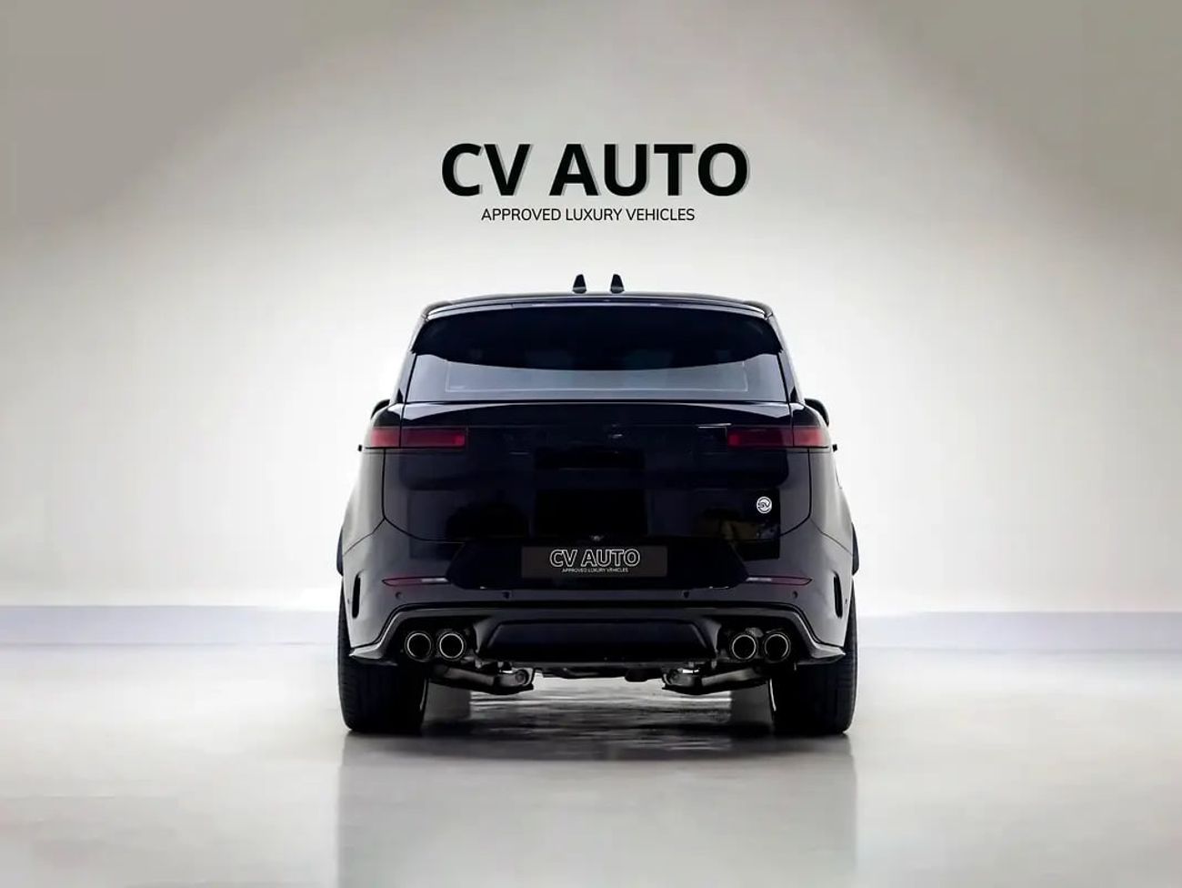 Land Rover Range Rover Sport Range Rover | Sport | SV Edition Two | GCC Spec | Dealer Warranty & Full Histor