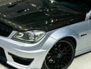 Mercedes Benz C63 AMG STANDARD TURBO Edition 507 6.2L