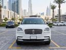 Lincoln Aviator PRESIDENTIAL