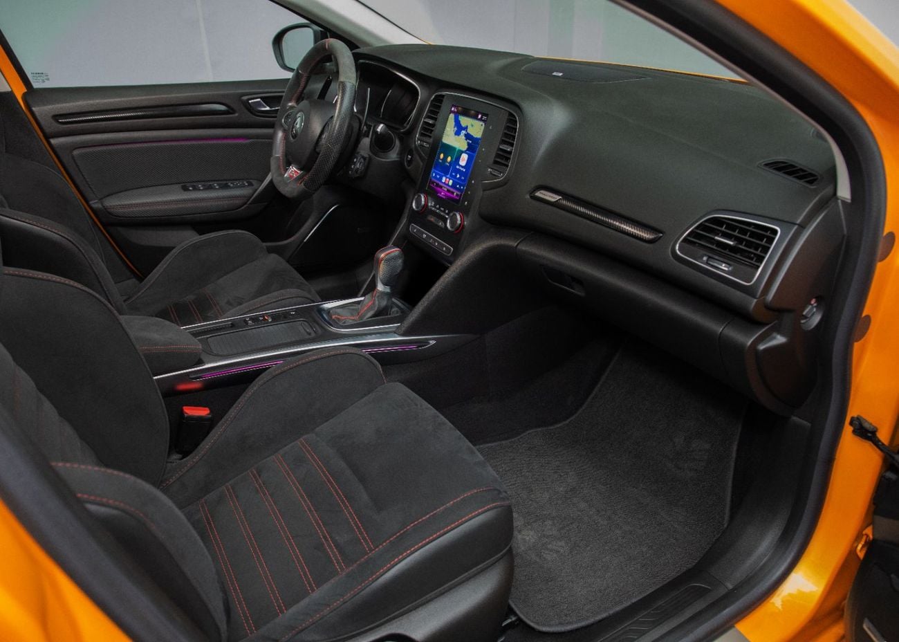 Renault Megane RS