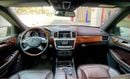مرسيدس بنز GL 500 4Matic V8 GCC