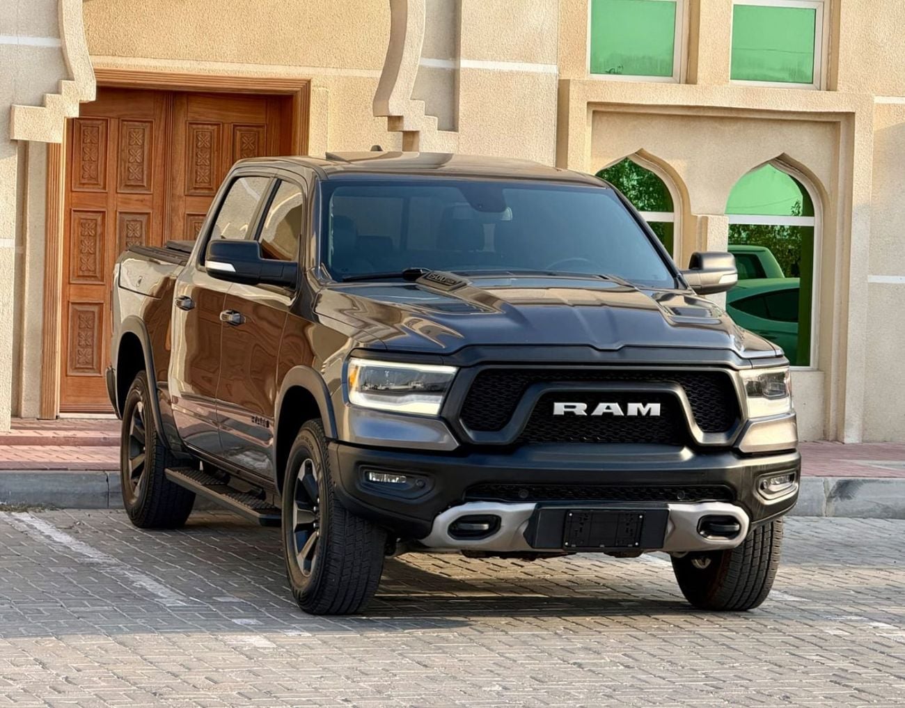 RAM 1500 REBEL