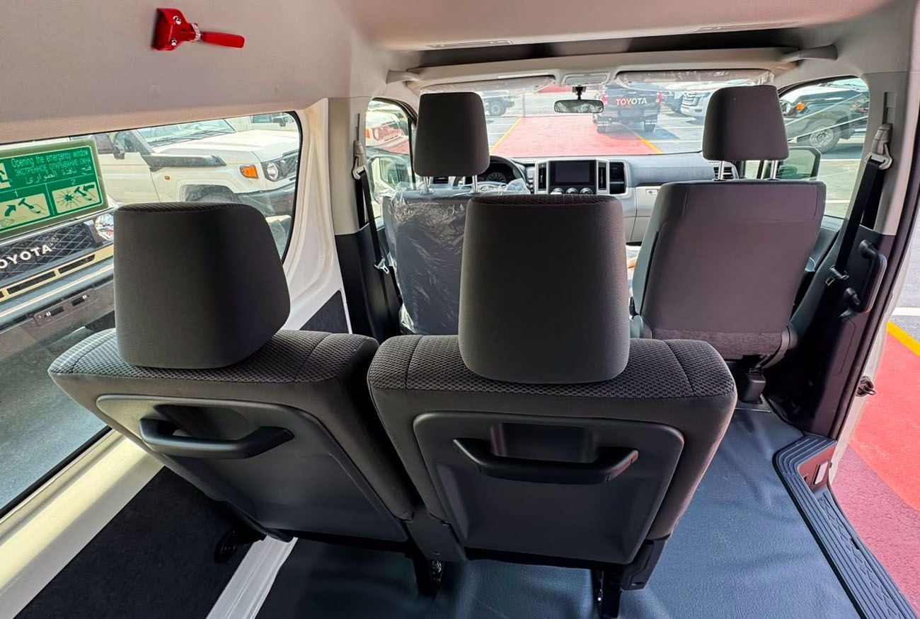 Toyota Hiace GL