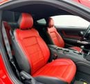 Ford Mustang GT PREMIUM 2021 Ford Mustang GT With Shelby Kit, Warranty, Full Ford Service History, Low Km, Fully Loaded, GCC