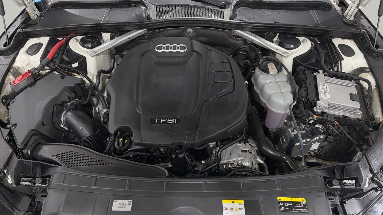 Audi A5 2024 | AED 2245/Month | 0 DP | 30 Day Return | Warranty | Service History