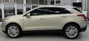 Cadillac XT5 PREMIUM LUXURY
