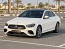 Mercedes Benz E350 AMG LINE
