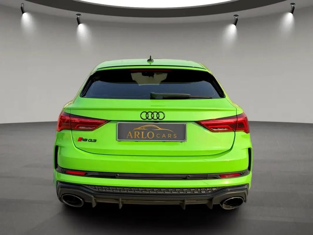 Audi RSQ3 Agency Warranty + Service Contract until 30/09/ | RSQ3 2.5TFSI | 400 HP