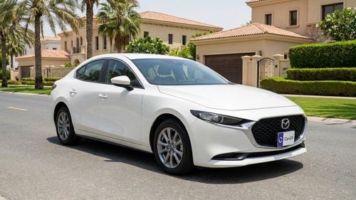 Mazda 3 SELECT 2025 | AED 806/Month | 0 DP | 30 Day Return | Warranty