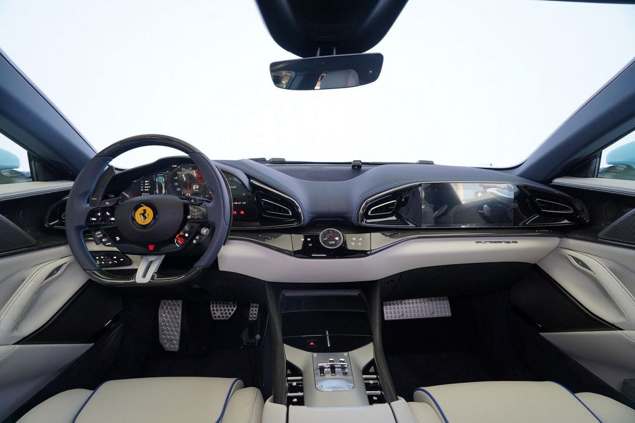 Ferrari Purosangue STANDARD