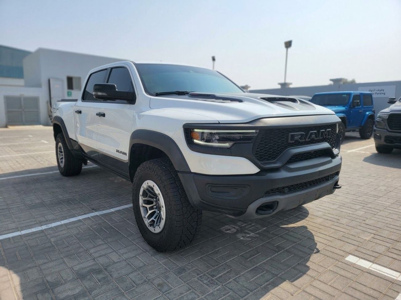 RAM 1500 TRX LUXURY
