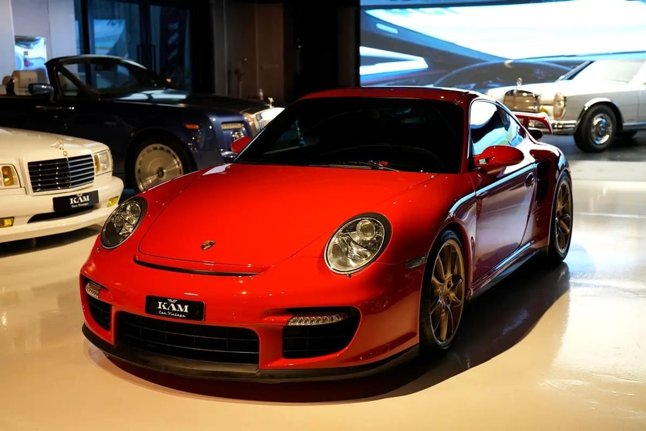 Porsche 911 GT2