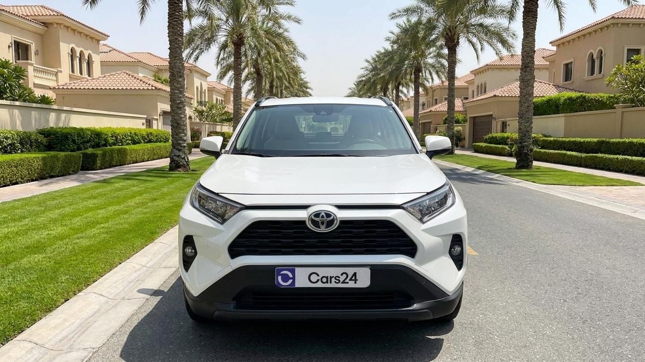 Toyota RAV4 VX 2023 | AED 1315/Month | 0 DP | 30 Day Return | Warranty | Service History
